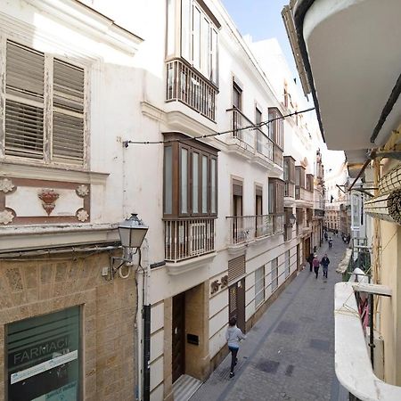 Cathedral Two Bedrooms Apartment Cádiz Exterior foto