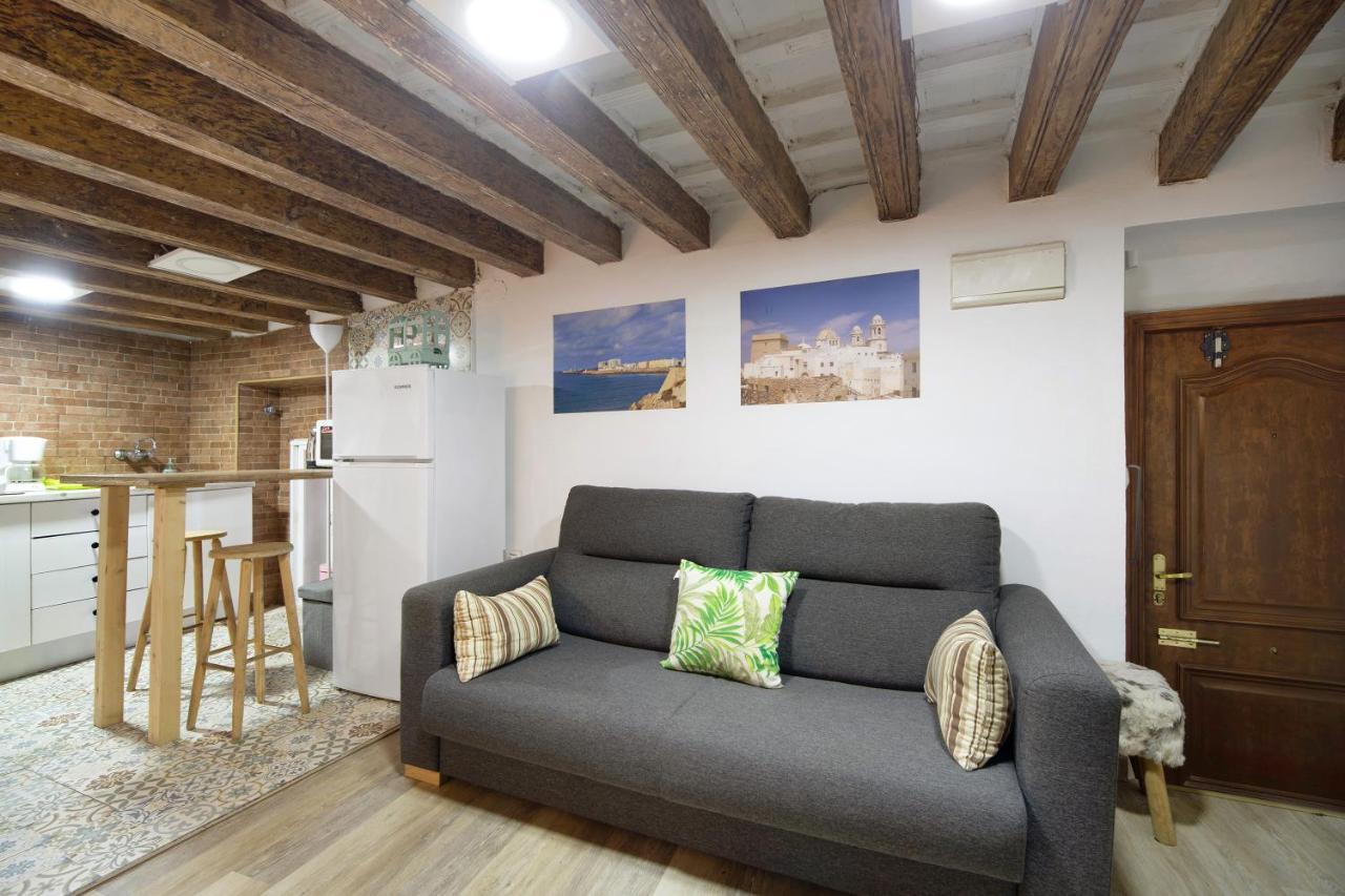 Cathedral Two Bedrooms Apartment Cádiz Exterior foto